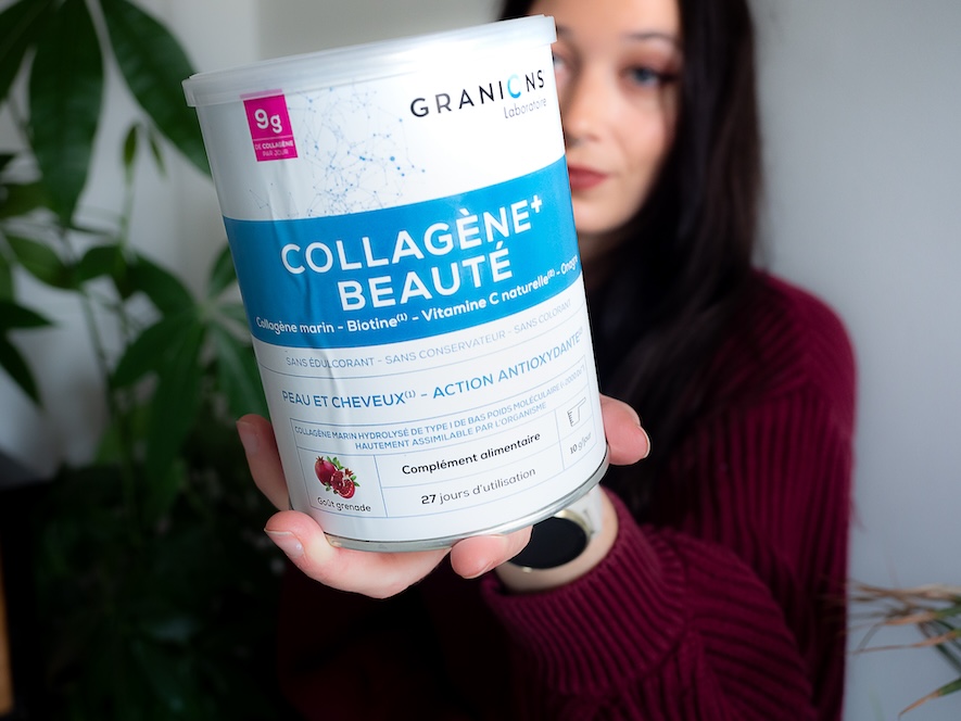 collagene granions avis