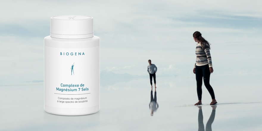 magnesio 7 sali biogena
