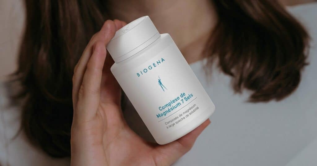 biogena magnesio