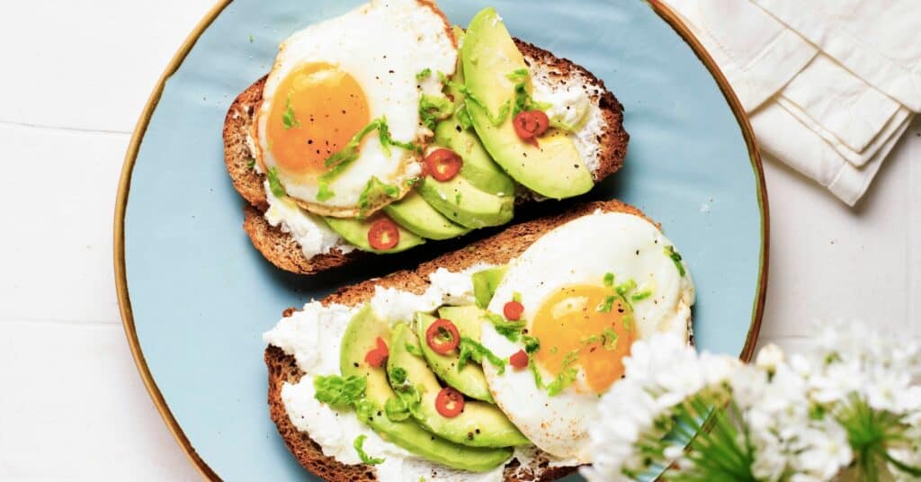 petit-dejeuner minceur