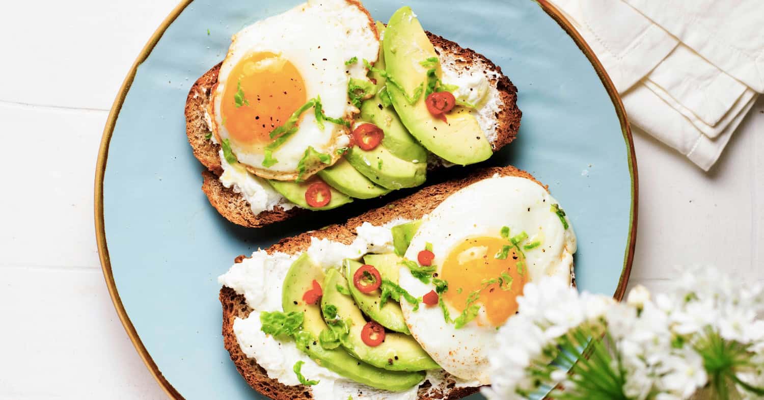 desayuno adelgazante