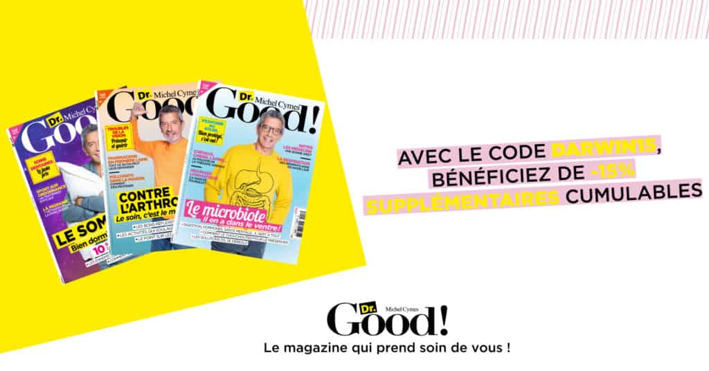 dr good magazine
