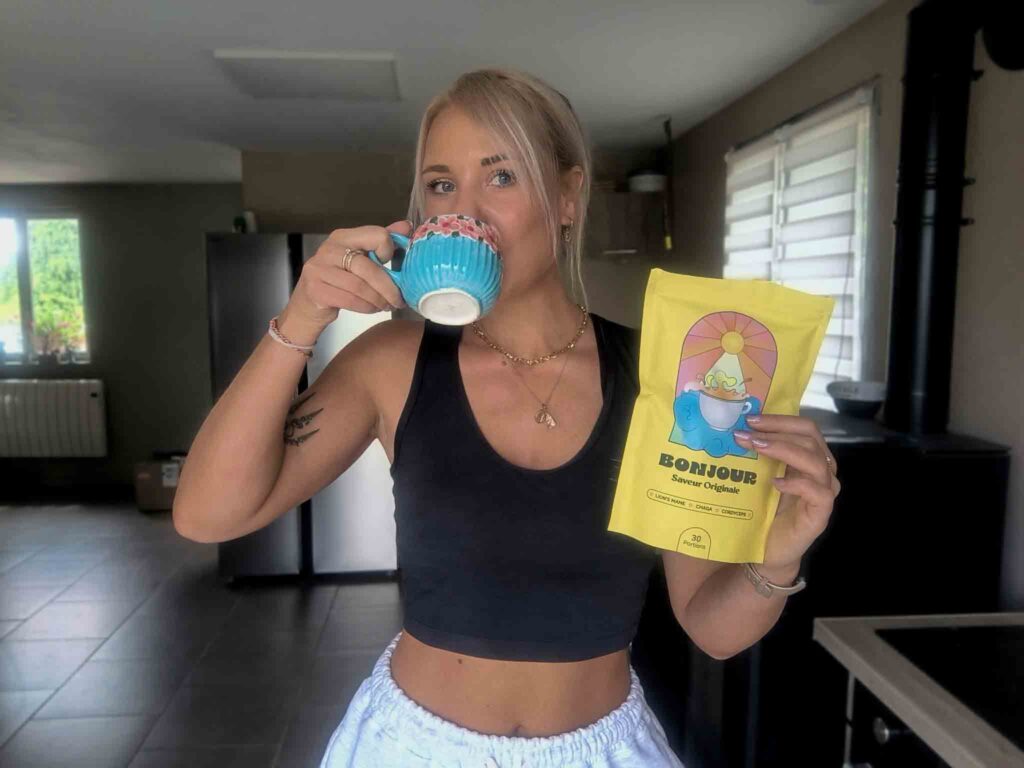 bonjour drink