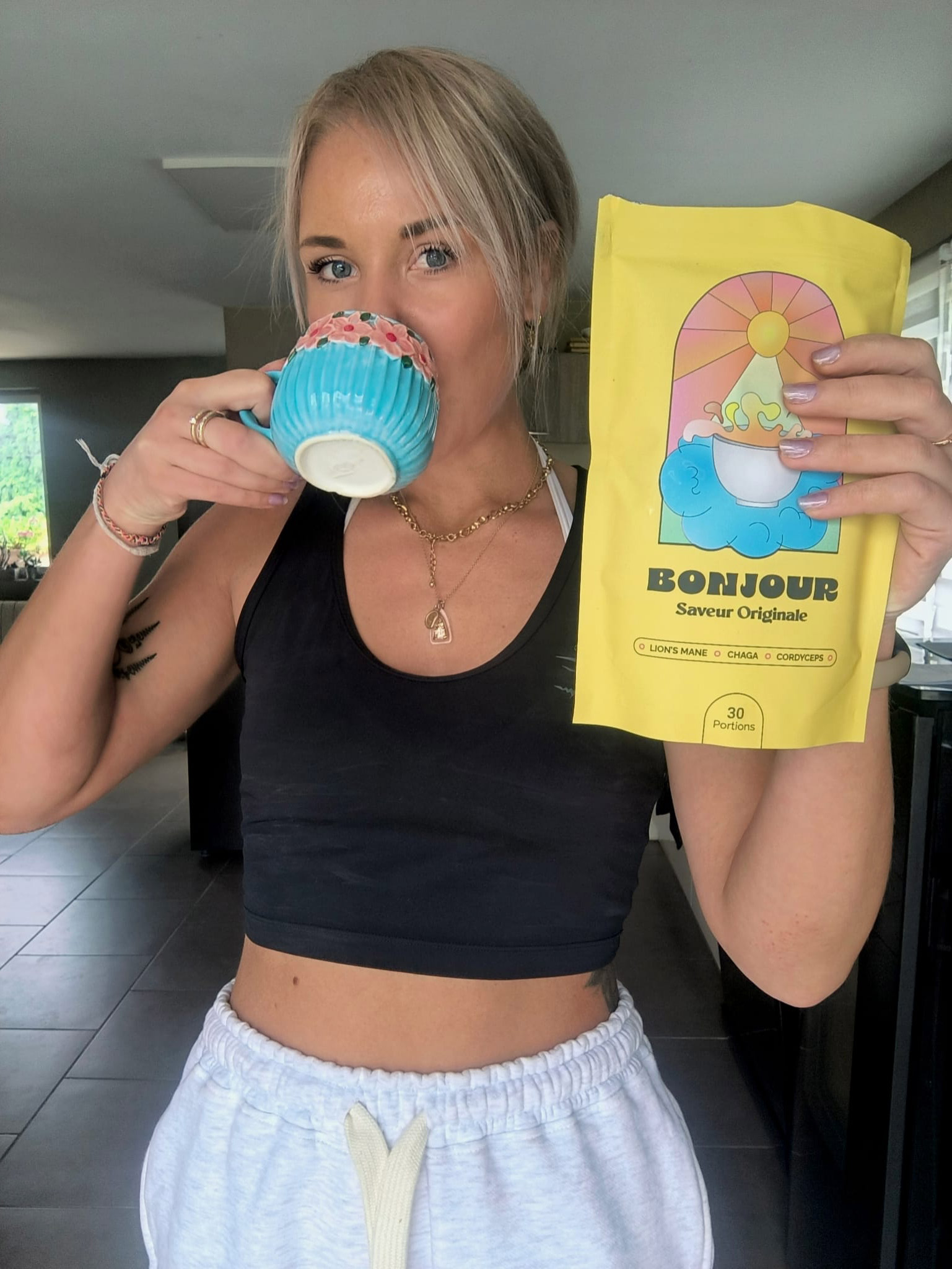 bonjour drink avis