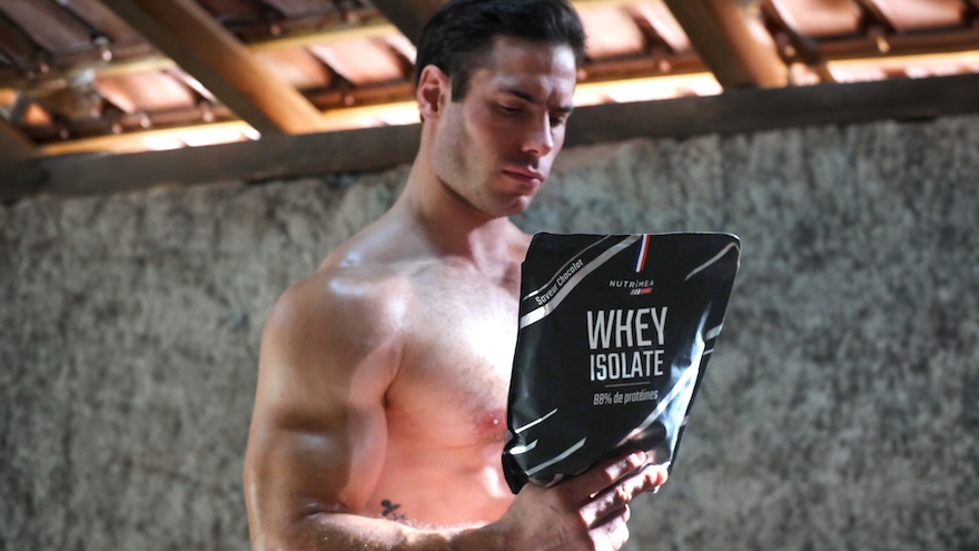 whey isolate