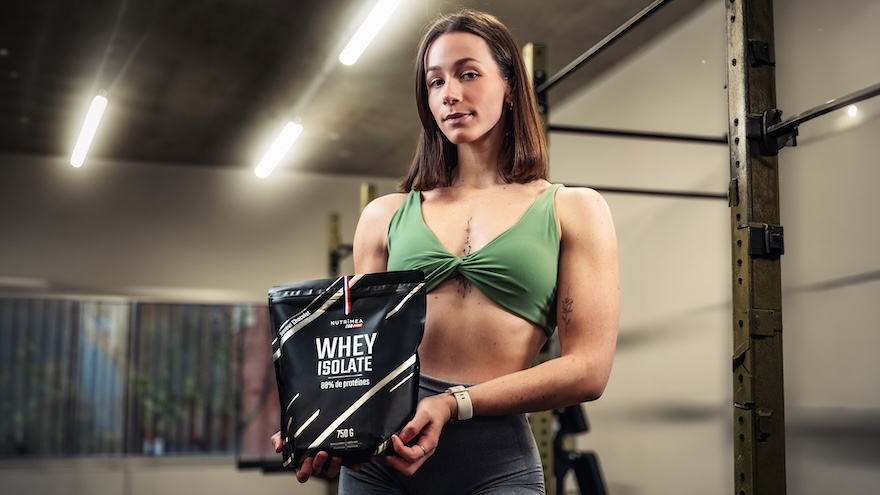 whey musculation