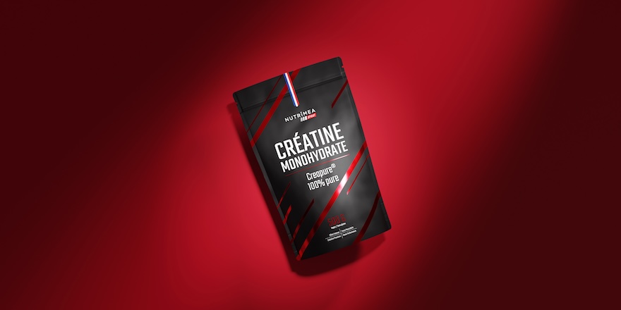 creatine creapure nutrimea