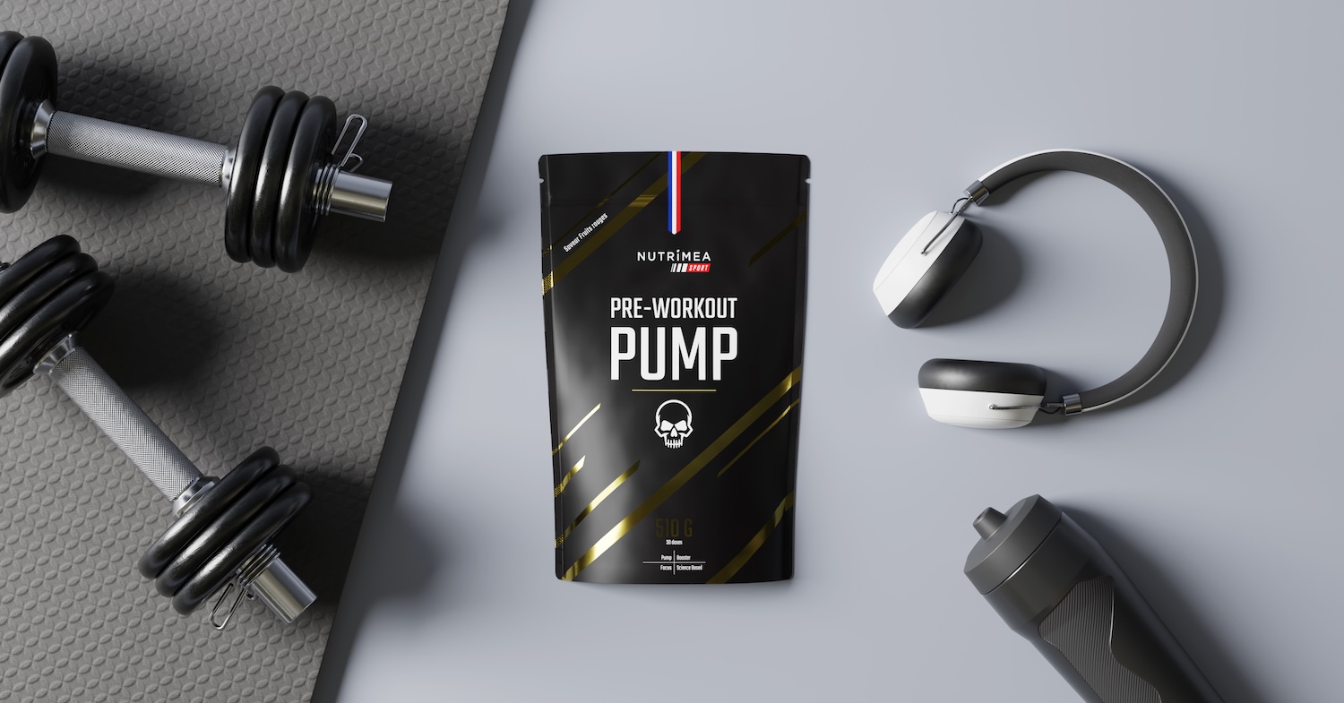 sports dietary supplement Nutrimea